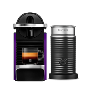 BỘ MÁY PIXIE TÍM & AEROCCINO 3