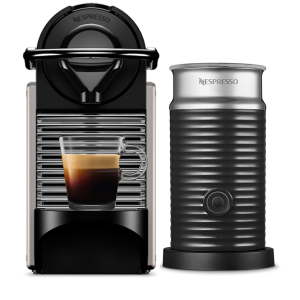 PIXIE & AEROCCINO 3 BLACK BUNDLE
