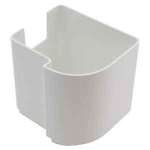 HỘP ĐỰNG VIÊN NÉN MÁY GRAN LATTISSIMA - TRẮNG