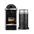 BỘ MÁY PIXIE BẠC & AEROCCINO 3