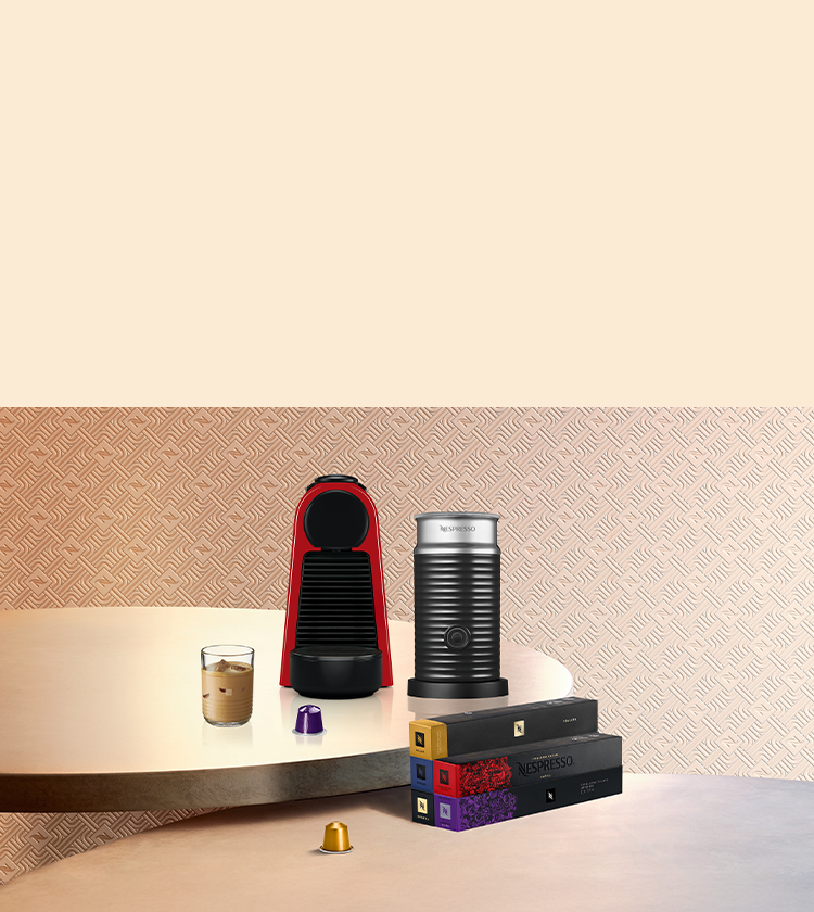 Banner Nespresso 3