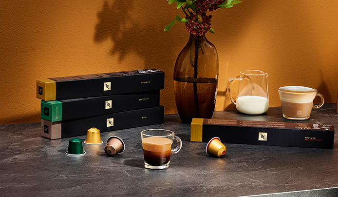 Coffee Range Coffee Range